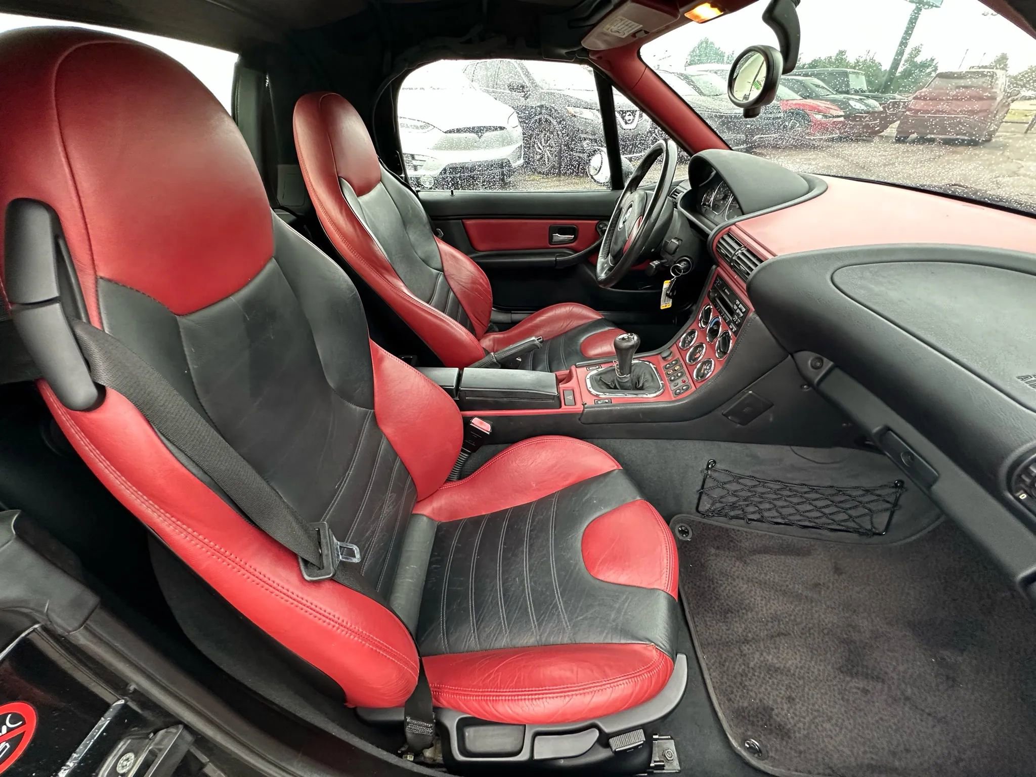Used 1998 BMW M Roadster RWD image 11