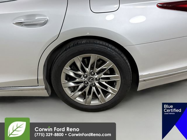 Used 2018 Lexus LS 500 AWD image 35