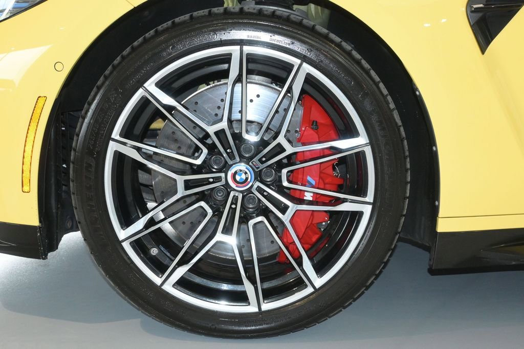Used 2023 BMW M4 Competition w/ Parking Assistance Package RWD image 18