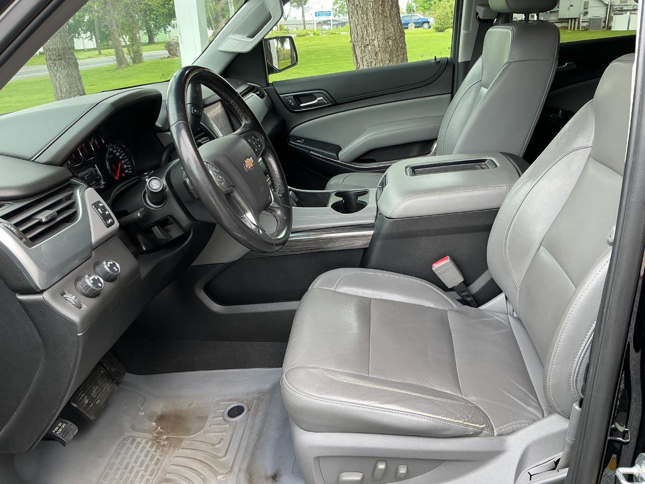 Used 2019 Chevrolet Tahoe LT AWD/4WD image 10