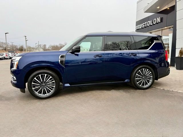 Used 2025 Nissan Armada Platinum Reserve image 7