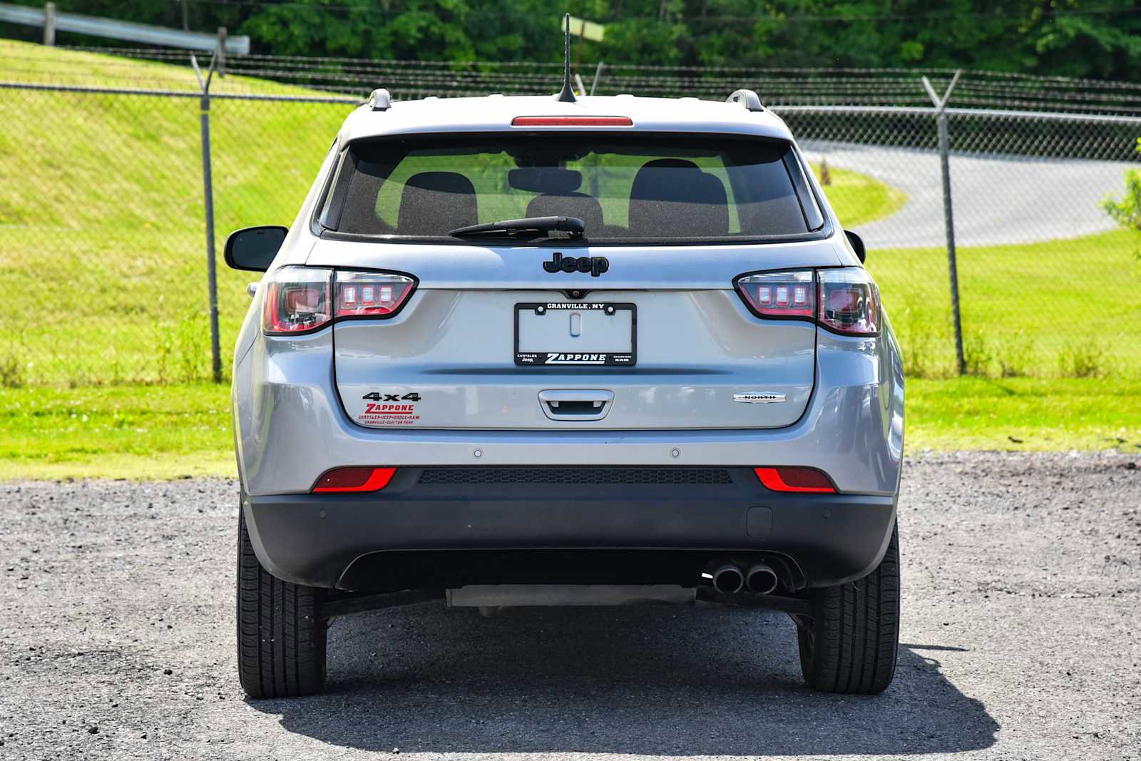 Used 2020 Jeep Compass Sport AWD/4WD image 4