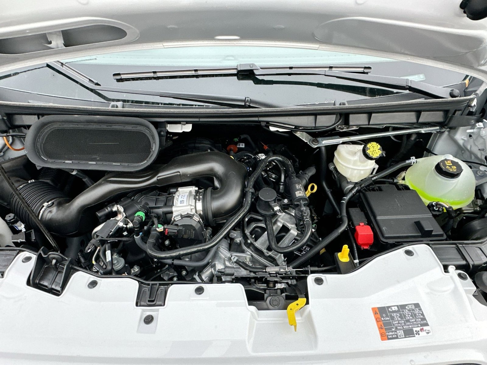 New 2026 Ford Transit 350 148 Low Roof w/ Load Area Protection Package image 39