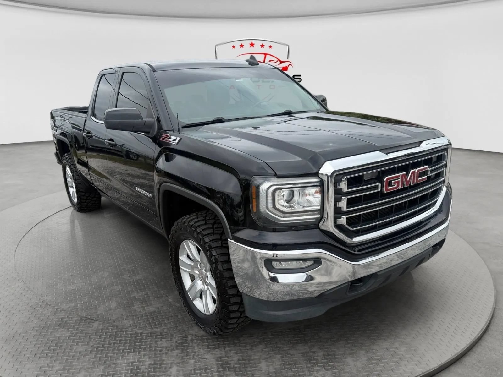 Used 2016 GMC Sierra 1500 SLE w/ SLE Value Package AWD/4WD image 8