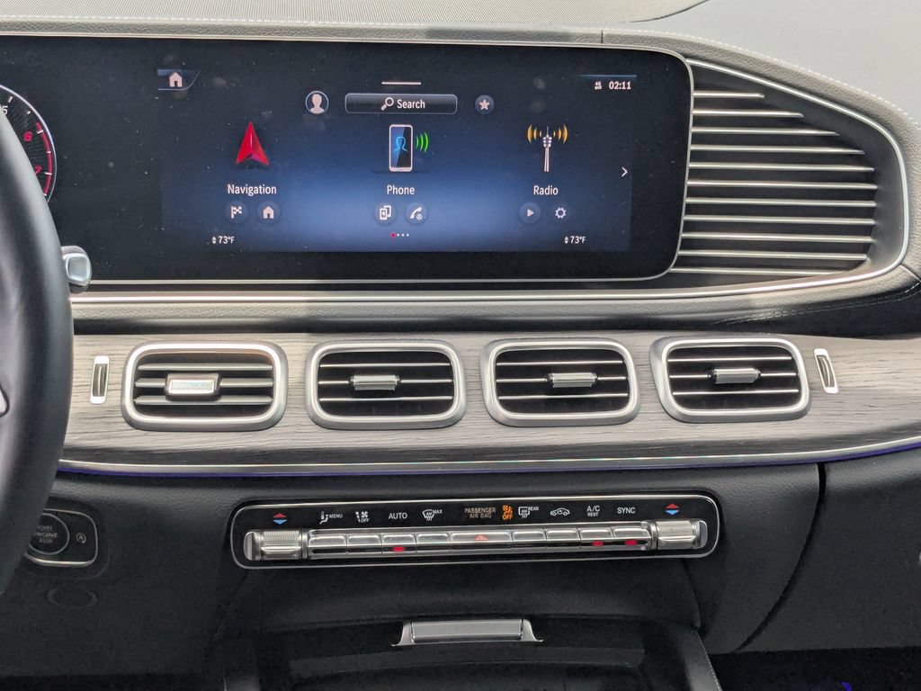 Certified 2026 Mercedes-Benz GLE 450 4MATIC Coupe image 30