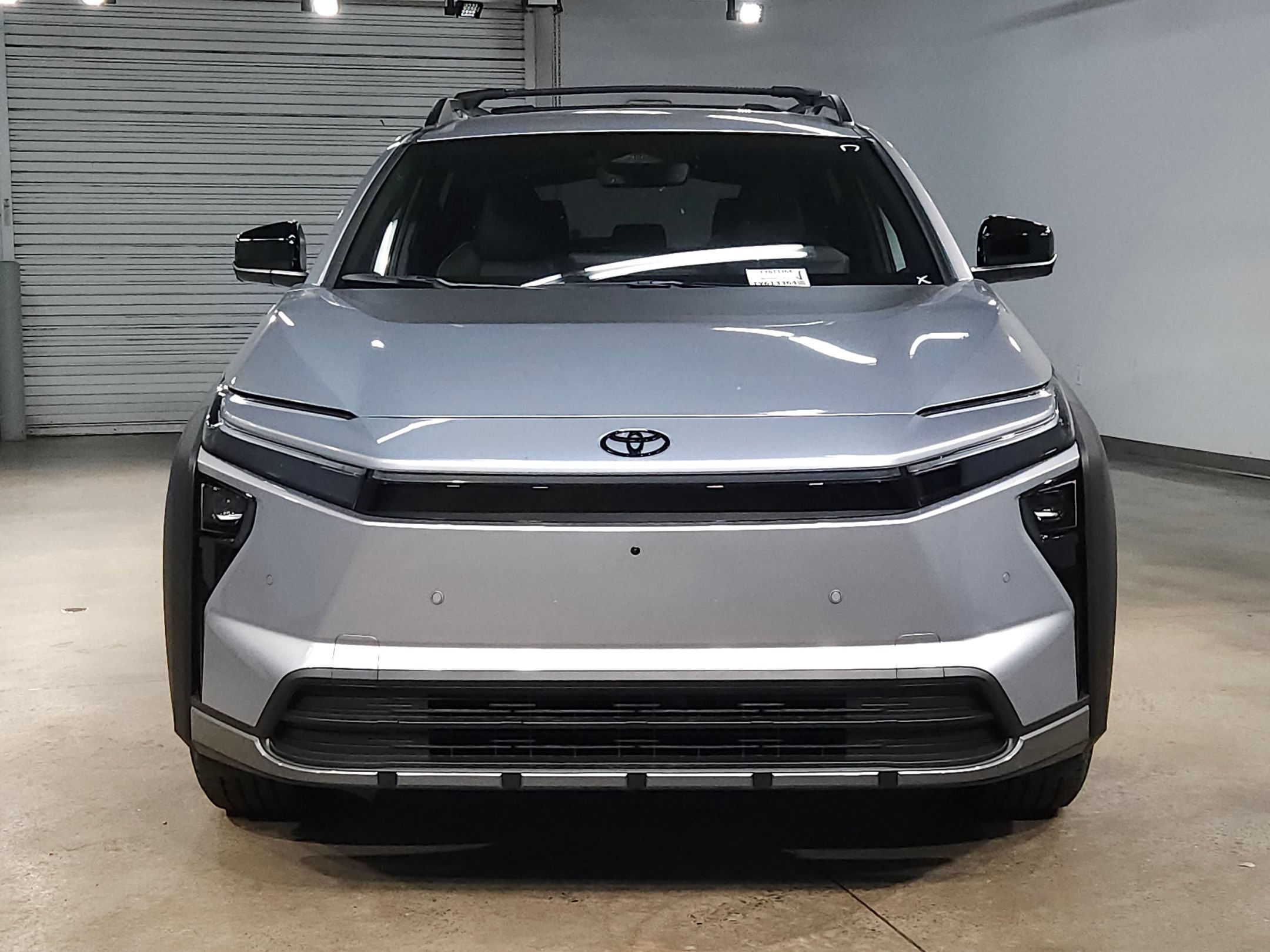 New 2026 Toyota bZ Woodland AWD/4WD image 2