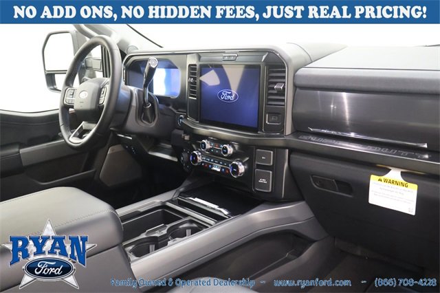 New 2026 Ford F250 Lariat image 17