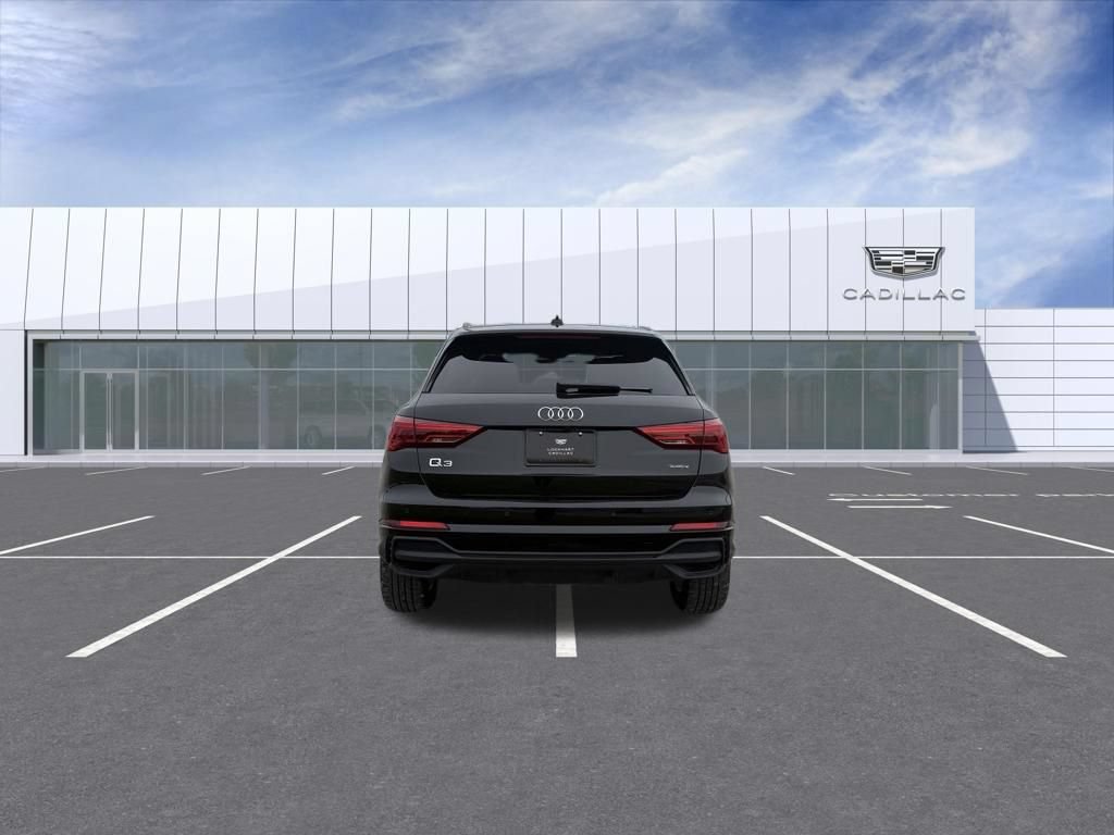 Used 2025 Audi Q3 2.0T Premium AWD/4WD image 12
