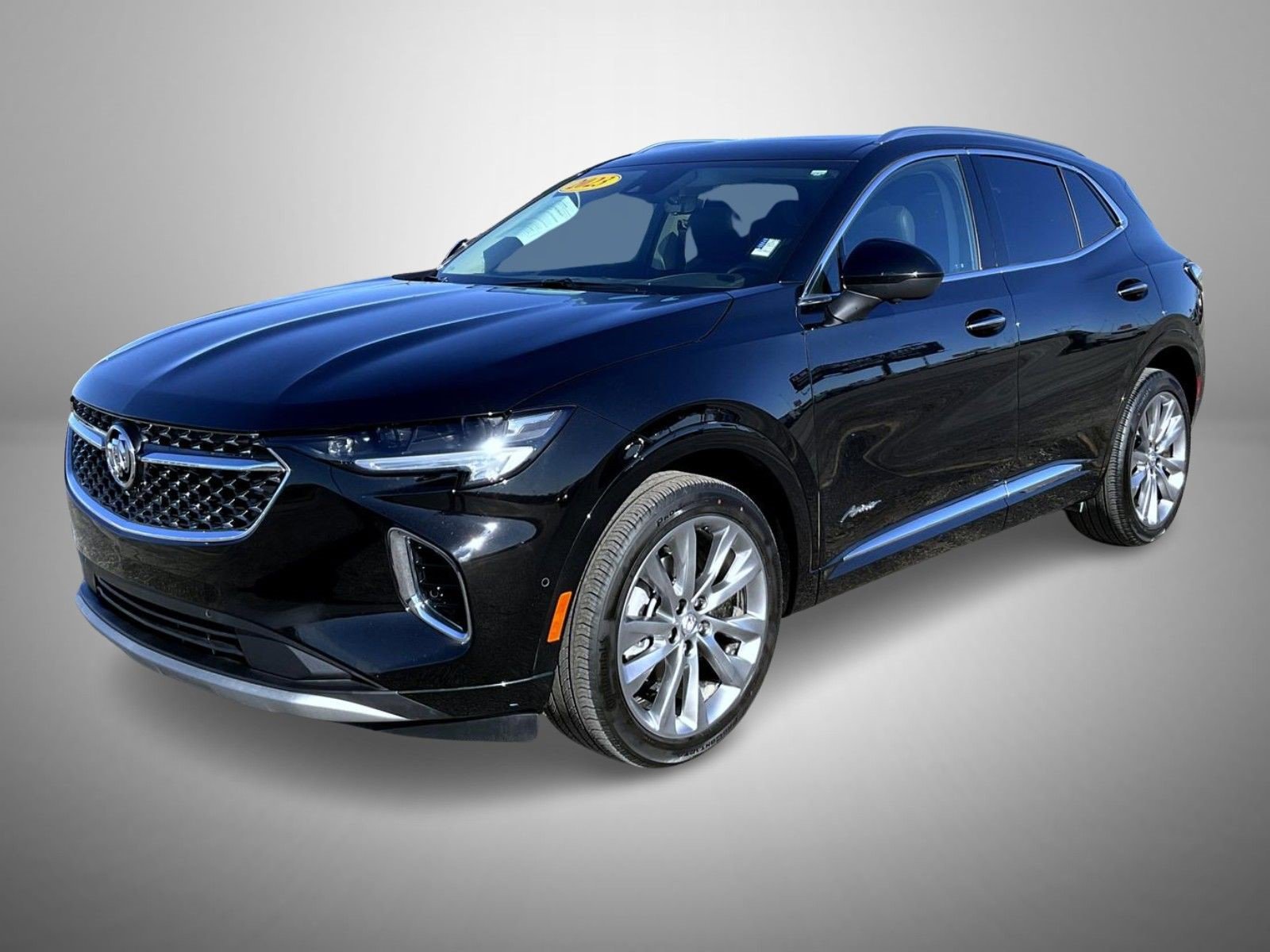 Certified 2023 Buick Envision Avenir image 1