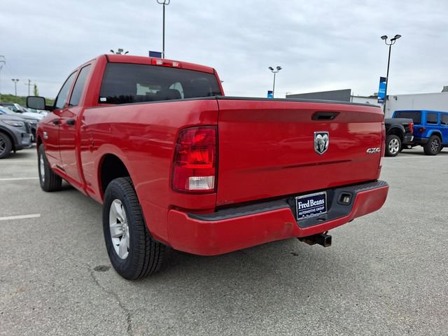 Used 2016 RAM 1500 Express AWD/4WD image 8