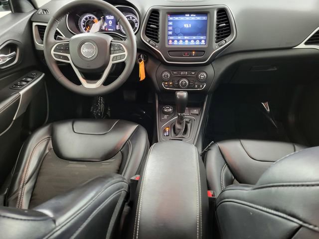 Used 2022 Jeep Cherokee Latitude AWD/4WD image 33