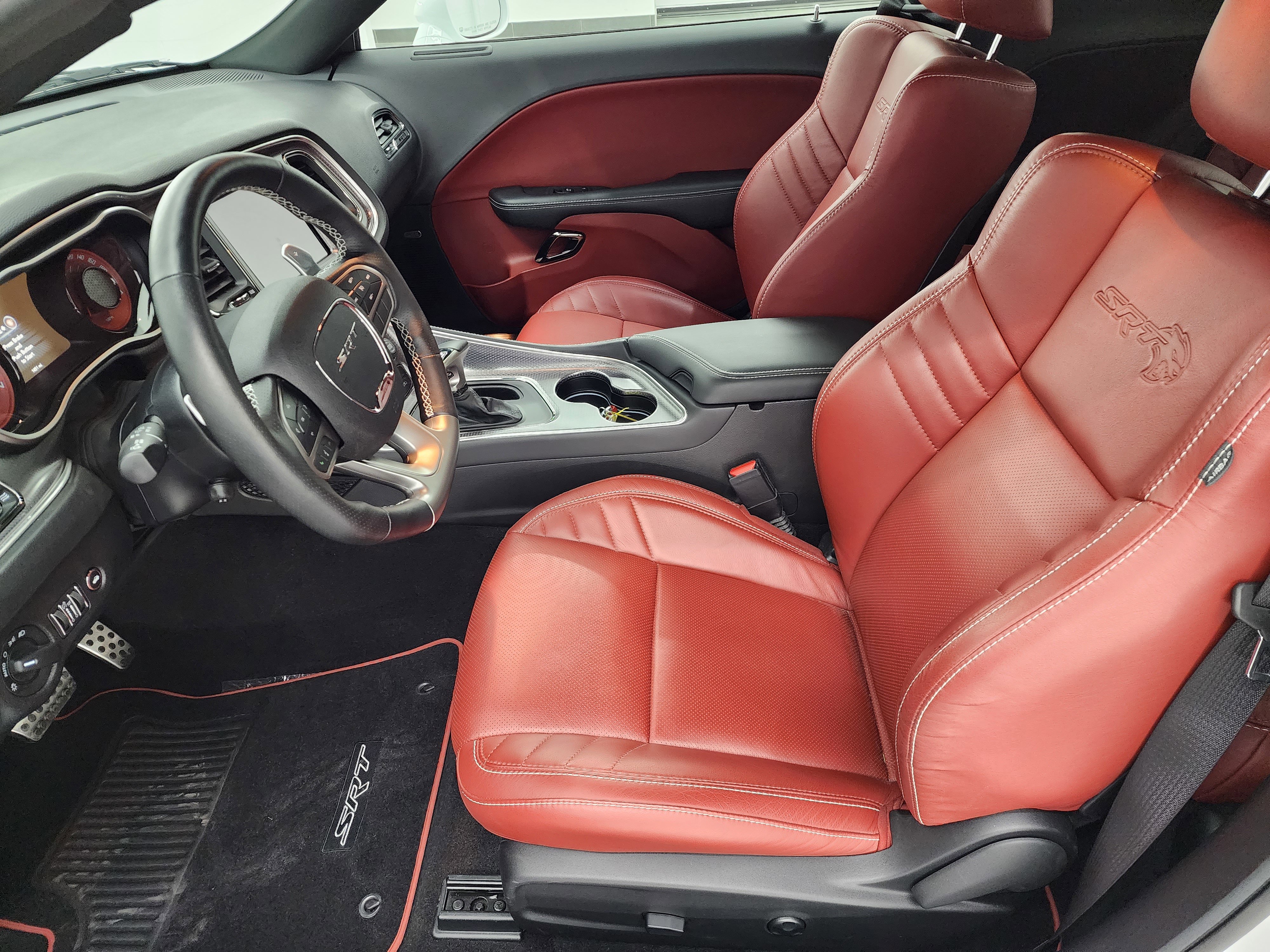 Used 2019 Dodge Challenger SRT Hellcat Redeye image 8