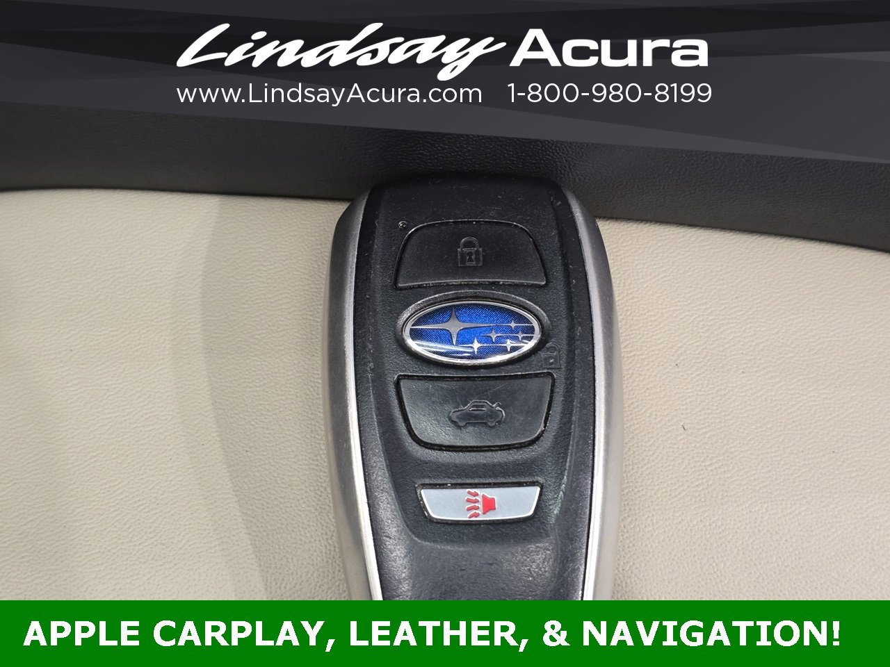 Used 2024 Subaru Outback Limited image 22
