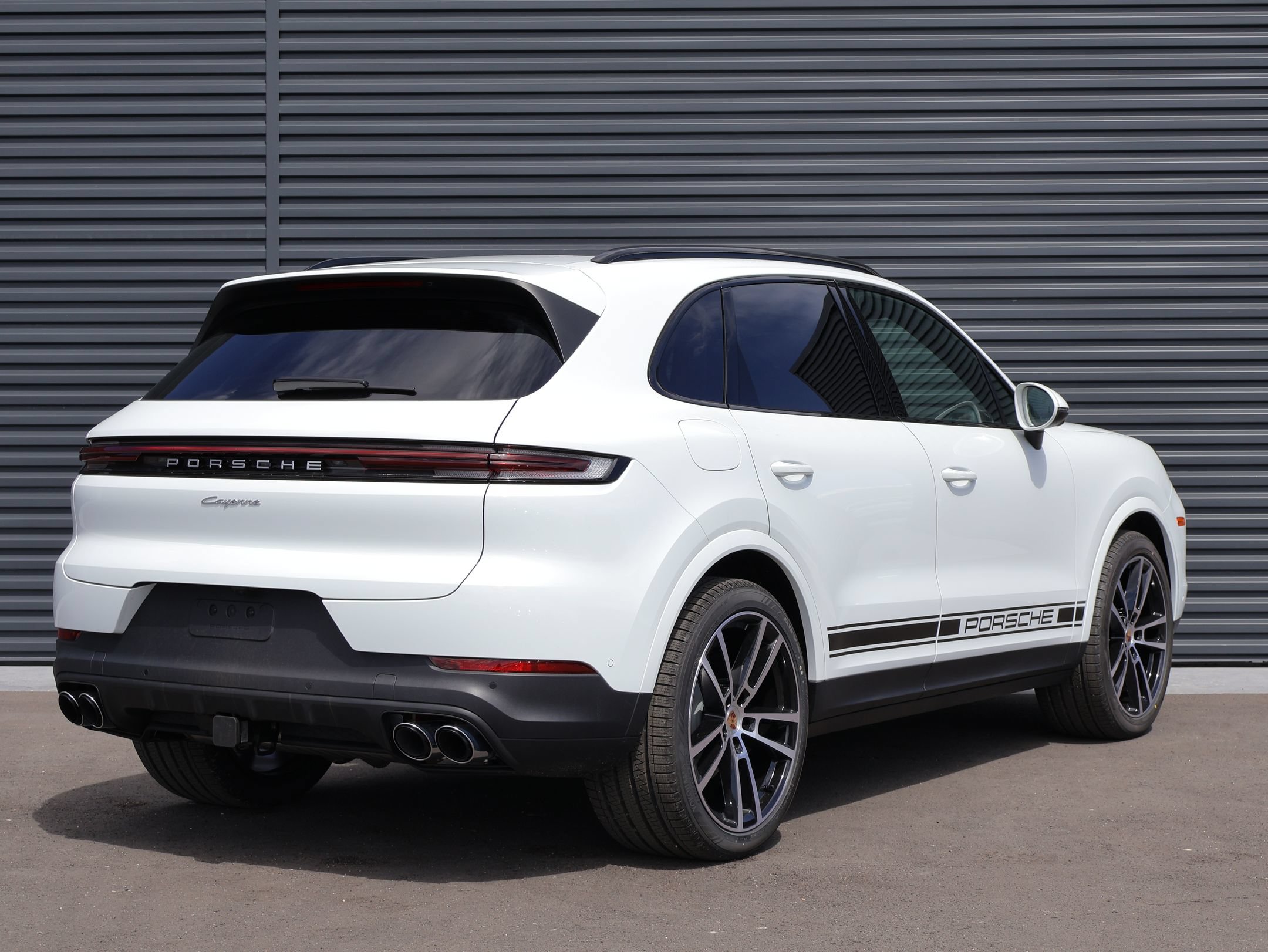 New 2026 Porsche Cayenne AWD/4WD image 9