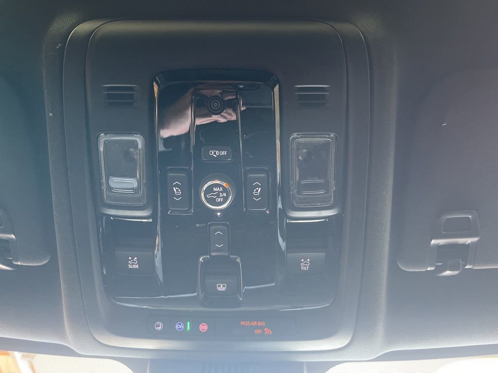 New 2026 Chevrolet Tahoe Z71 w/ Z71 Off-Road Package image 41