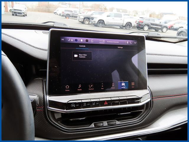 Used 2022 Jeep Compass Trailhawk w/ Trailhawk Elite Group image 16