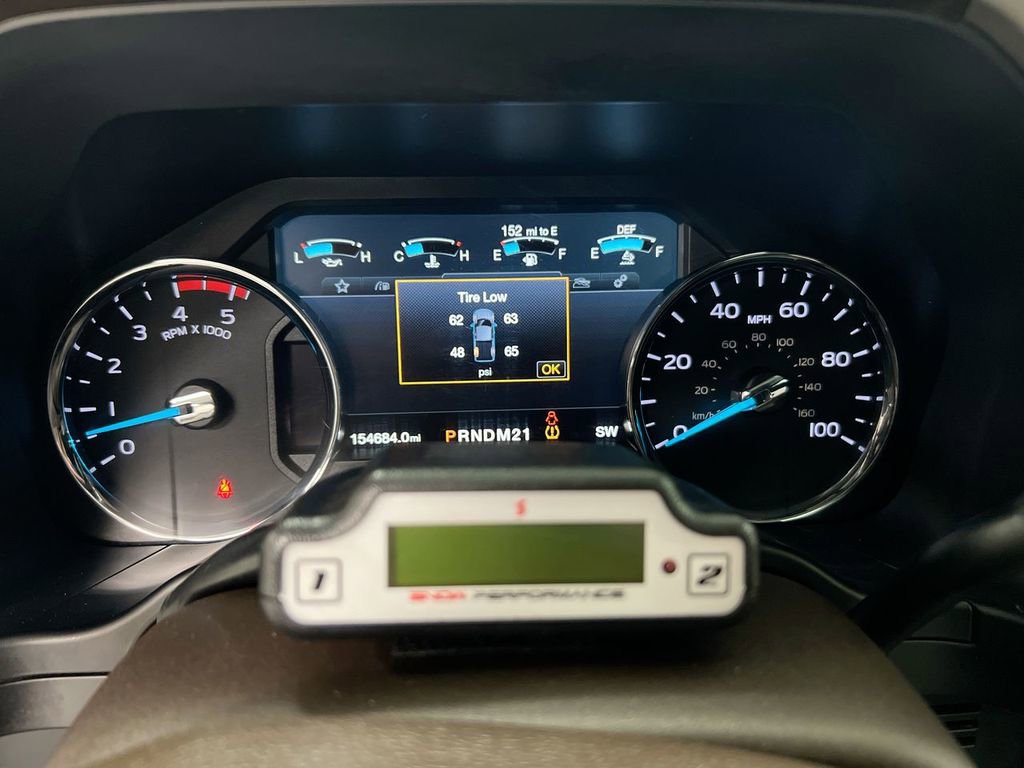 Used 2018 Ford F350 King Ranch w/ King Ranch Ultimate Package image 12