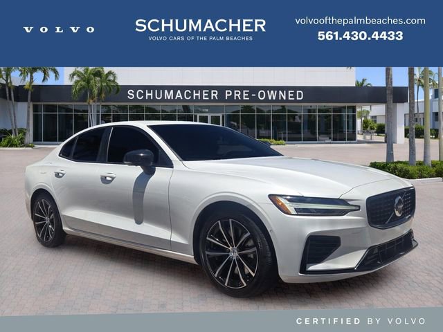 Used 2023 Volvo S60 T8 Plus AWD/4WD image 1
