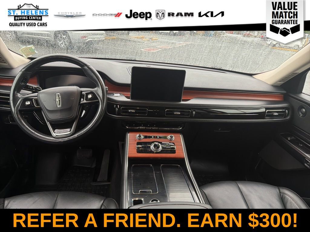 Used 2023 Lincoln Aviator Reserve w/ Elements Package Plus image 17