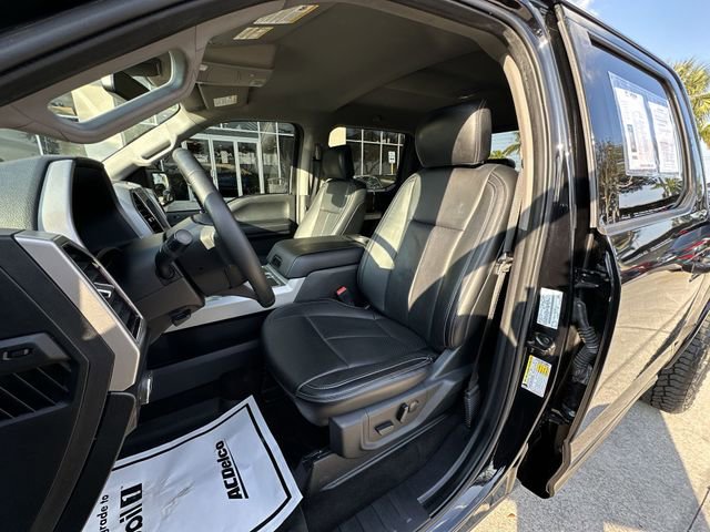 Used 2020 Ford F150 Lariat w/ Equipment Group 501A Mid image 21