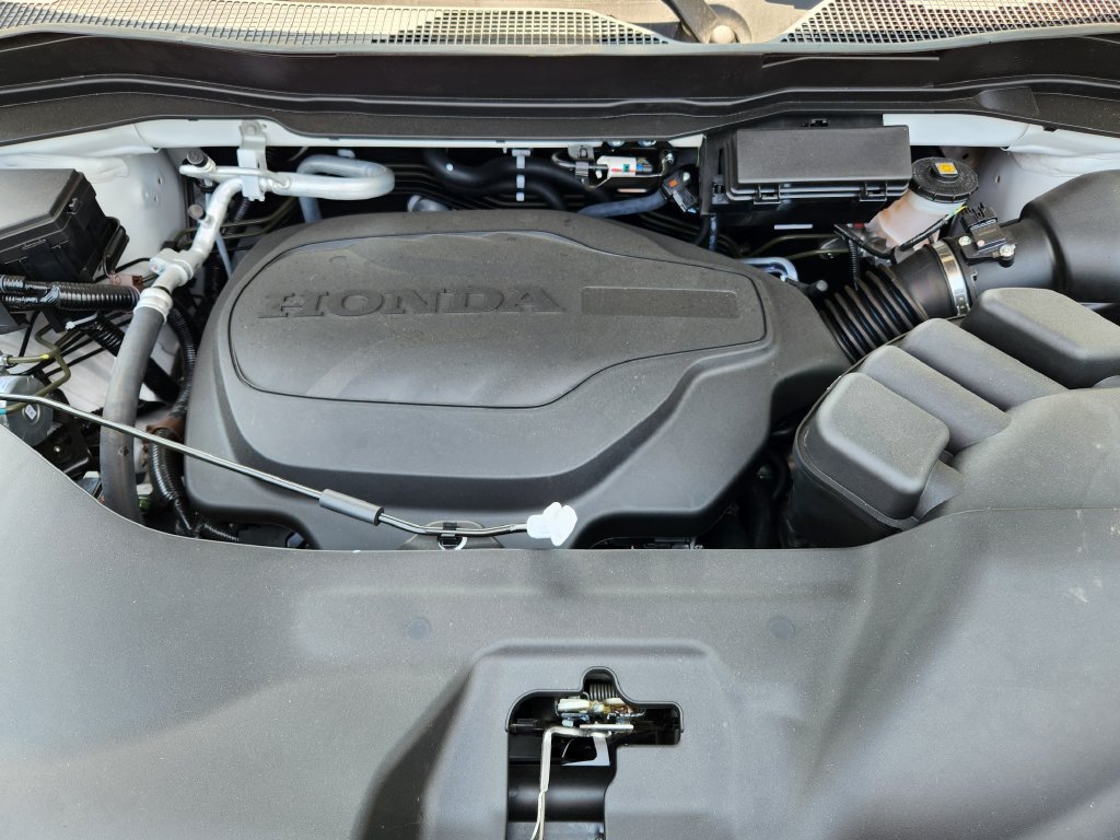 New 2026 Honda Ridgeline Black Edition image 15