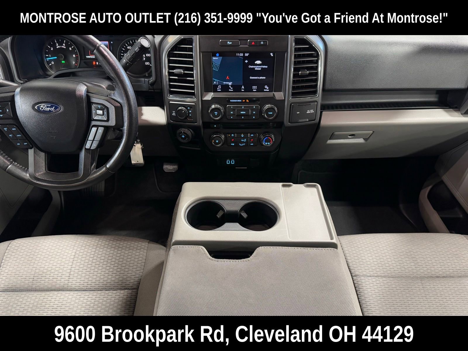 Used 2018 Ford F150 XLT w/ Equipment Group 302A Luxury image 2