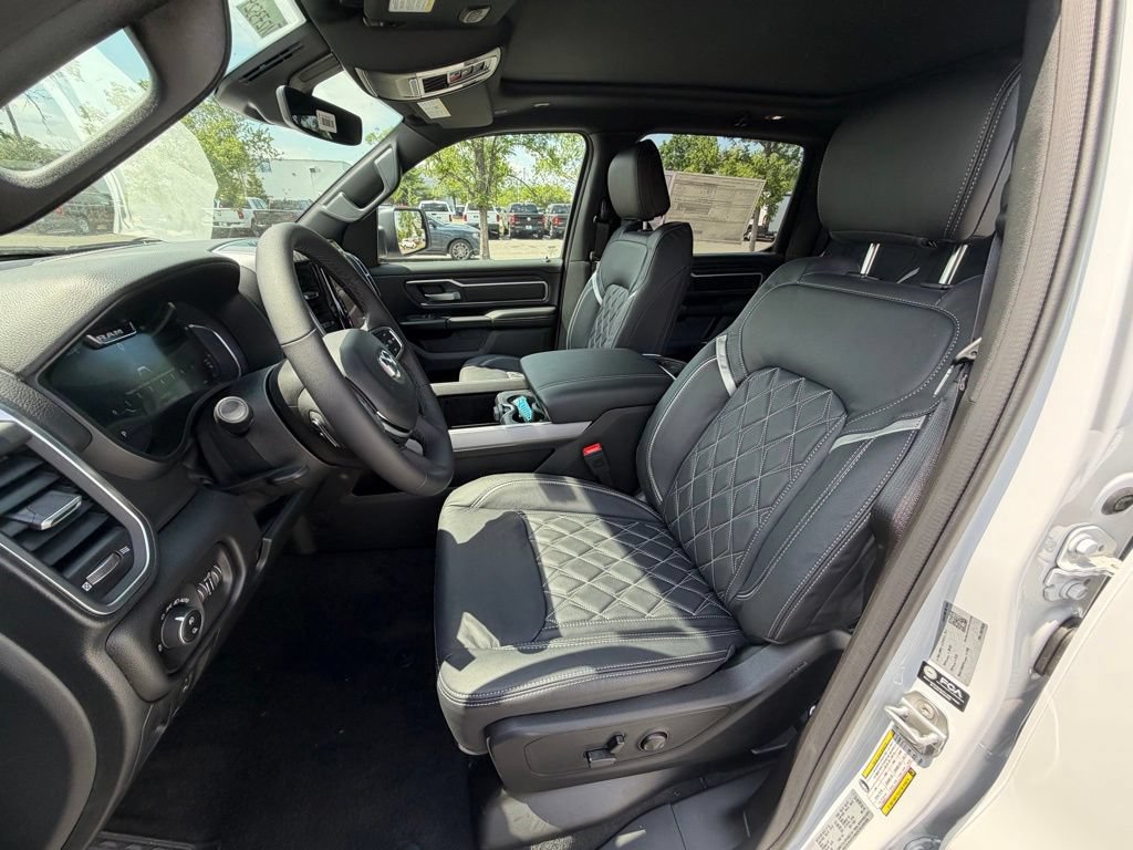New 2026 RAM 1500 Big Horn AWD/4WD image 16
