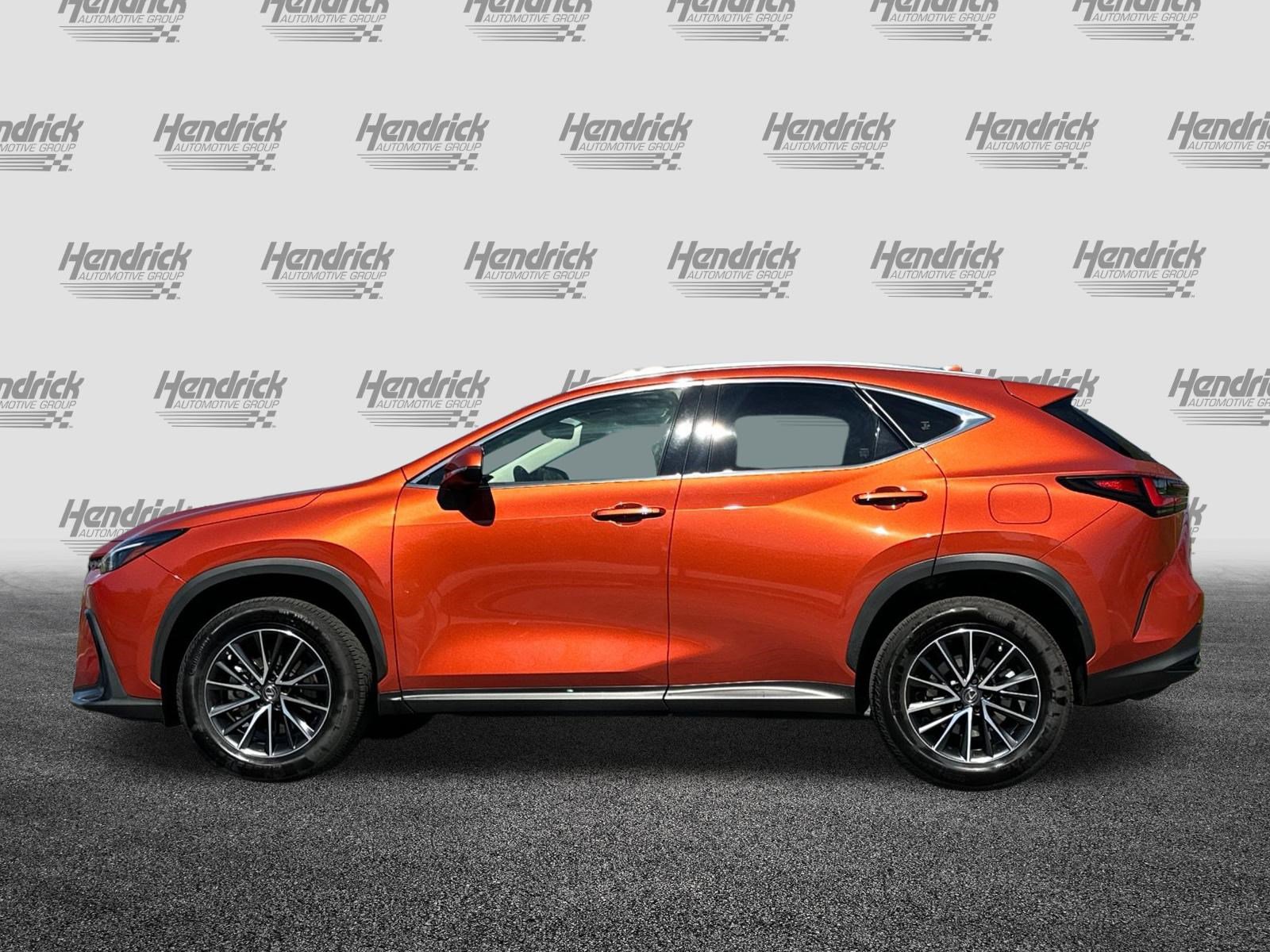 Used 2022 Lexus NX 250 250 w/ Accessory Package 2 image 8