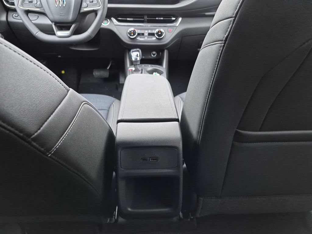 New 2026 Buick Envista Sport Touring w/ Convenience I Package FWD image 34