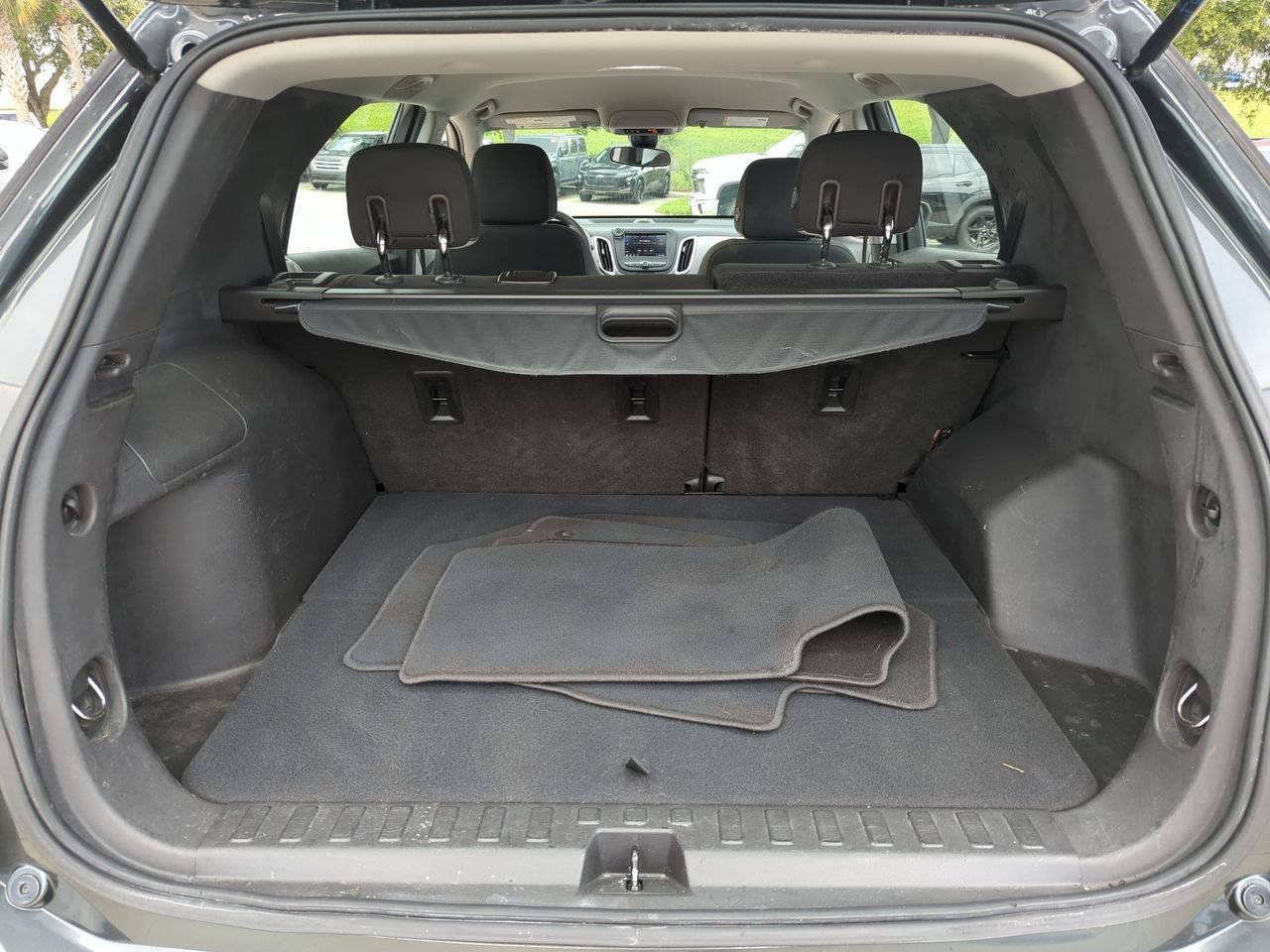 Certified 2020 Chevrolet Equinox LS FWD image 21