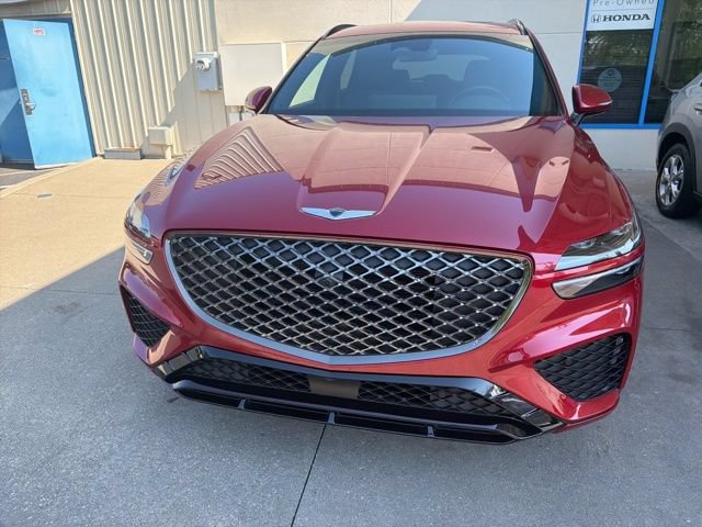 Used 2025 Genesis GV70 3.5T Sport w/ Sport Advanced Package AWD/4WD image 2