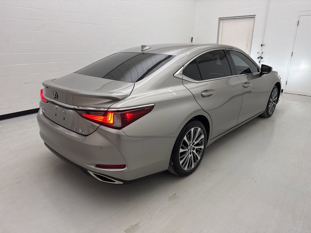 Used 2020 Lexus ES 350 w/ Premium Package image 12