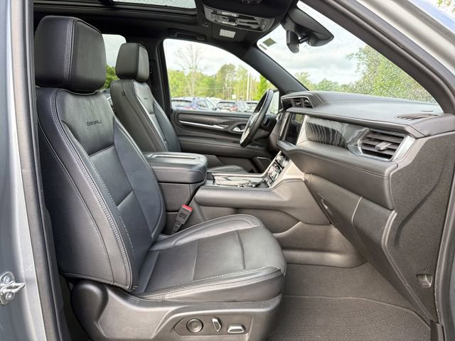 Used 2023 GMC Yukon Denali w/ Max Trailering Package image 20