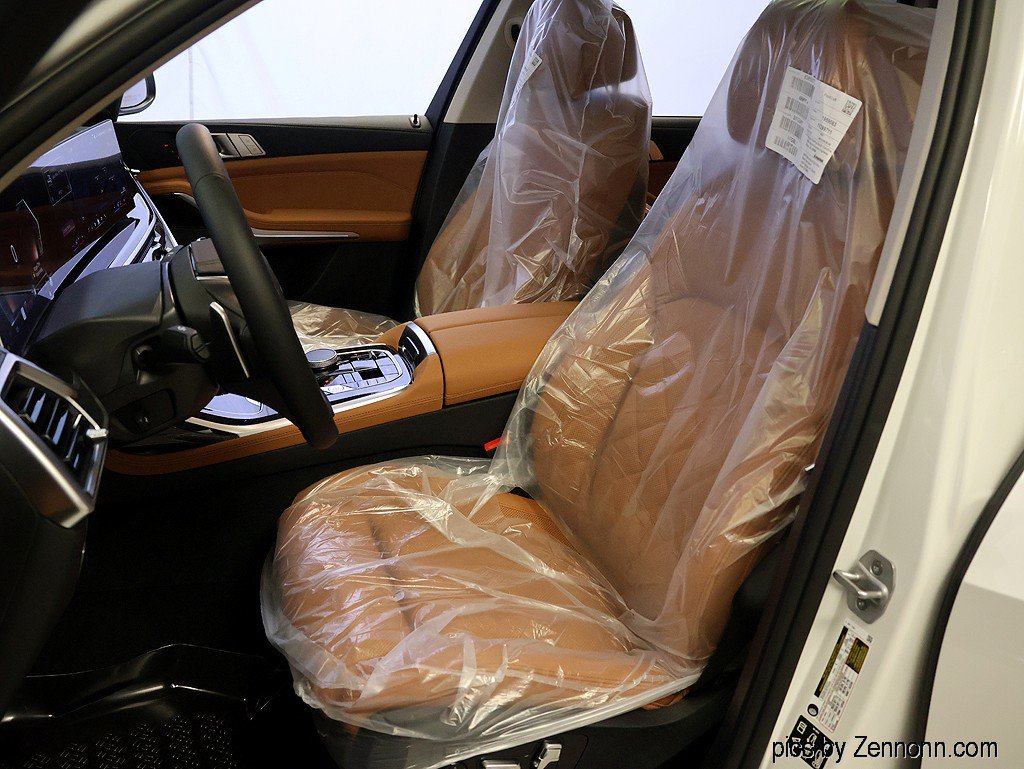 New 2027 BMW X7 xDrive40i AWD/4WD image 10