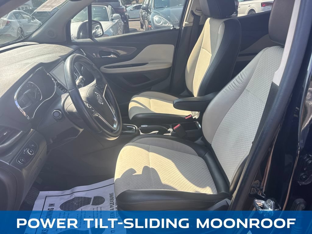 Used 2017 Buick Encore Preferred AWD/4WD image 9