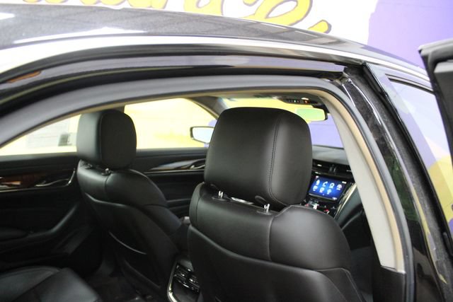 Used 2015 Cadillac CTS Luxury AWD/4WD image 10