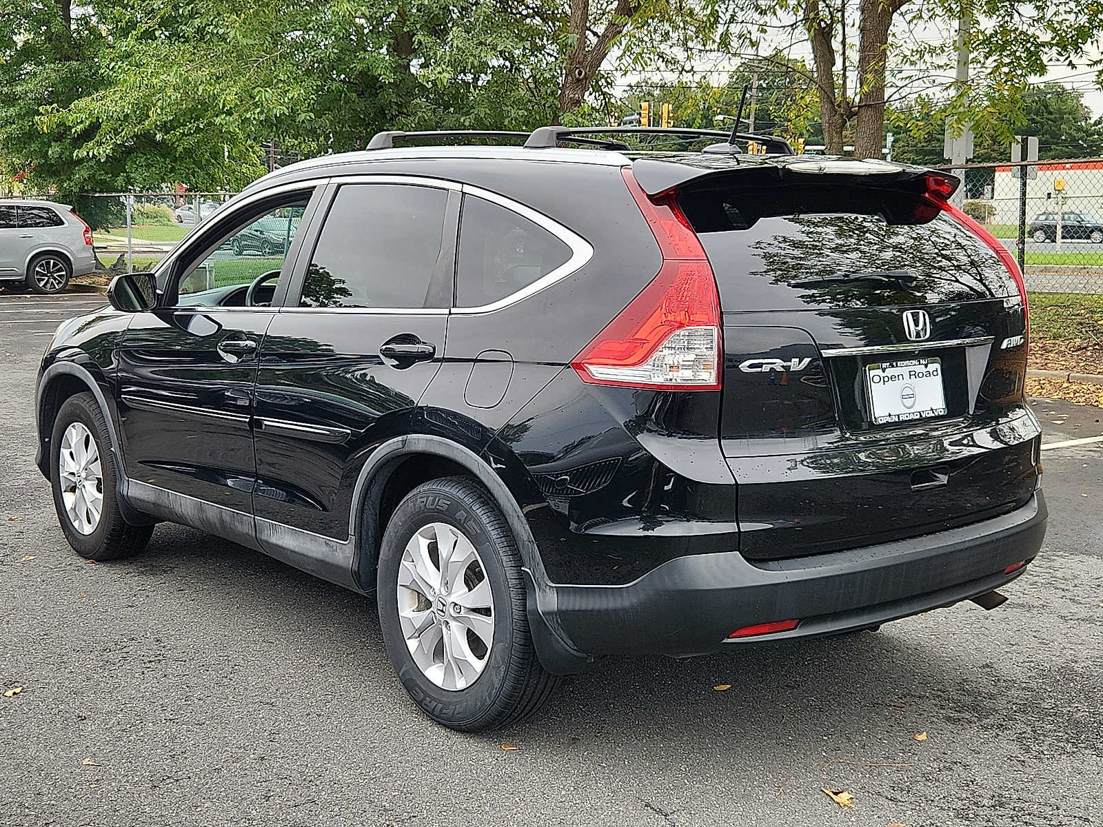 Used 2014 Honda CR-V EX-L image 4