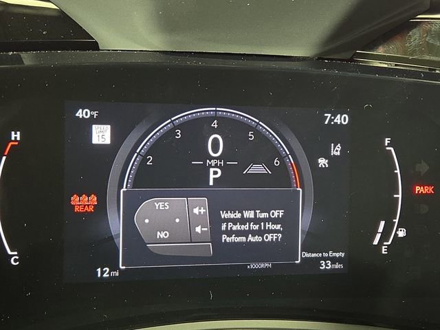 New 2026 Lexus NX 350 AWD w/ Accessory Package (2T) image 18