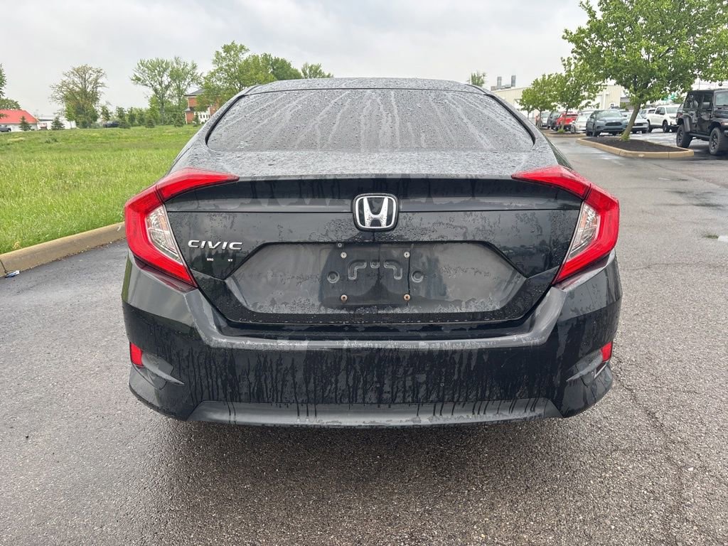 Used 2016 Honda Civic EX image 8