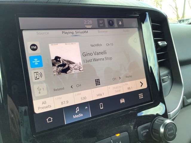 New 2026 RAM 1500 Big Horn image 8