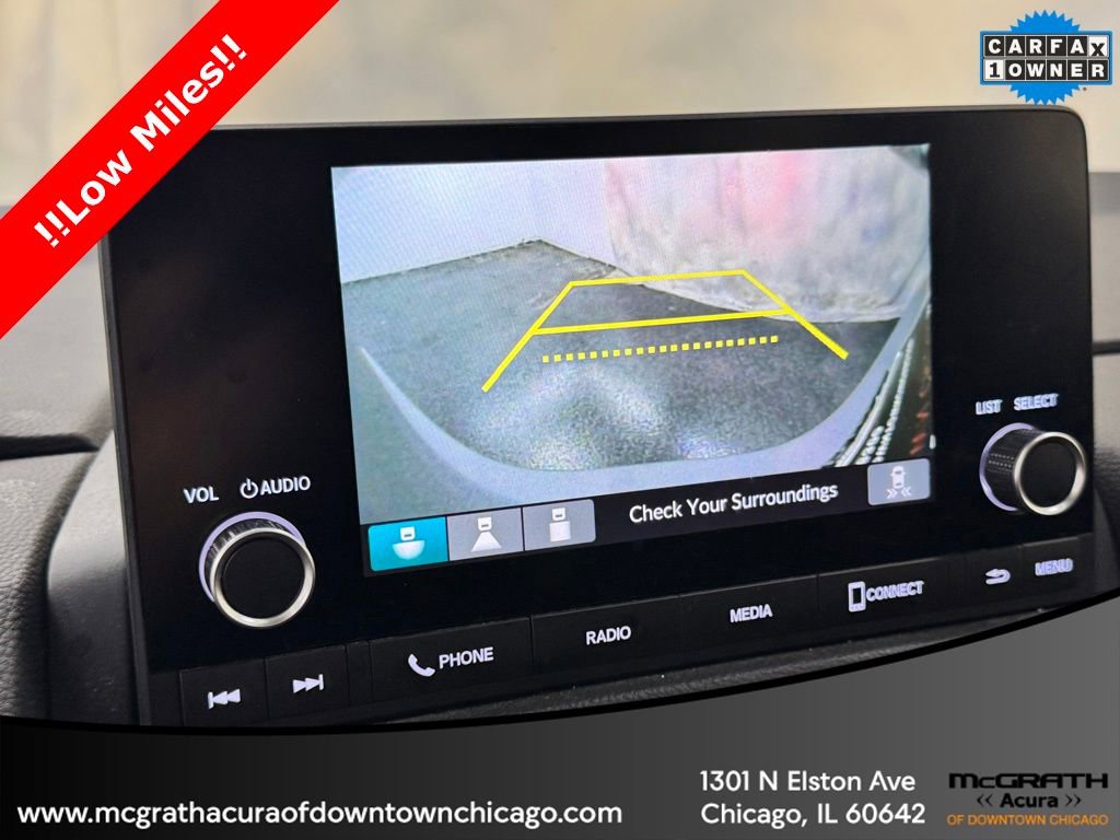 Used 2024 Honda CR-V EX image 35