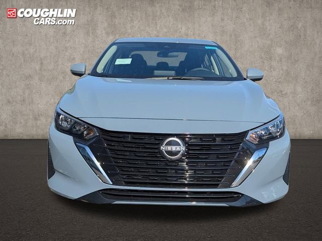 New 2025 Nissan Sentra SV w/ All-Weather Package video 2