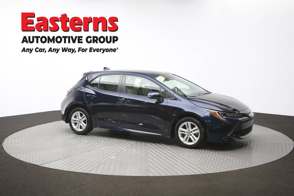 Used 2022 Toyota Corolla SE FWD image 46