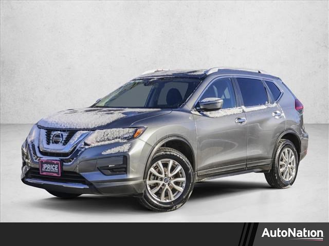 Used 2019 Nissan Rogue SV image 1