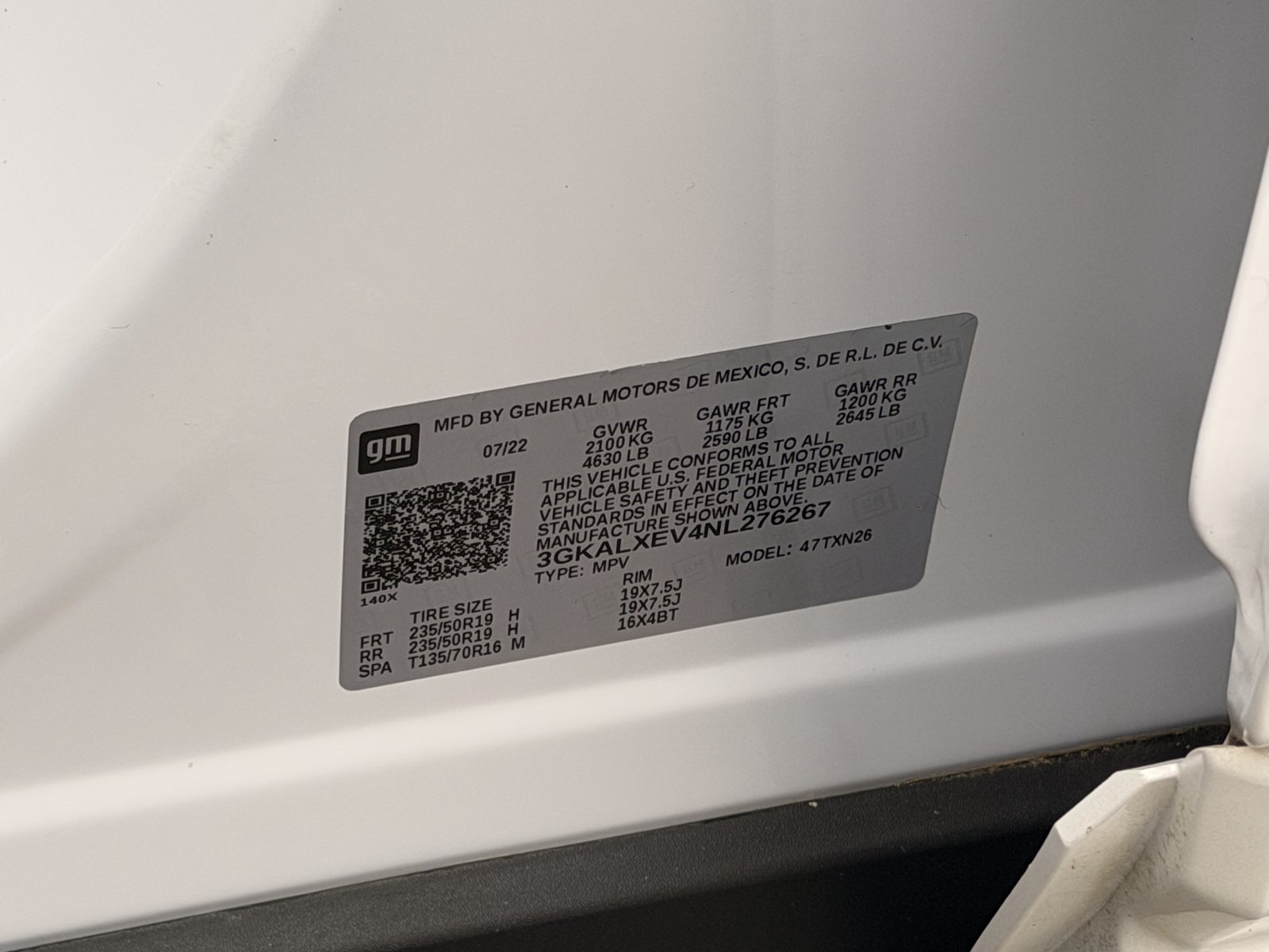 Used 2022 GMC Terrain Denali AWD/4WD image 34