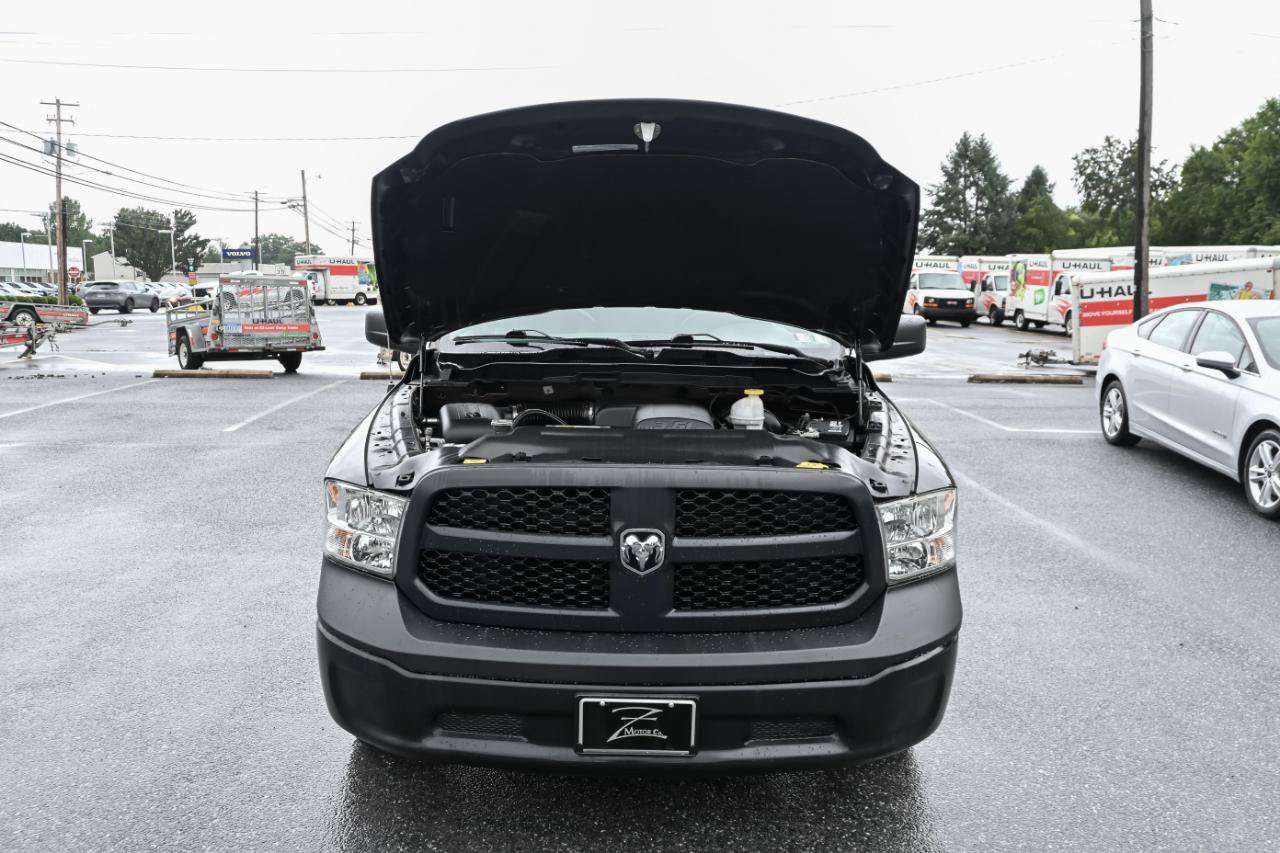 Used 2019 RAM 1500 Tradesman w/ Power & Remote Entry Group RWD image 28
