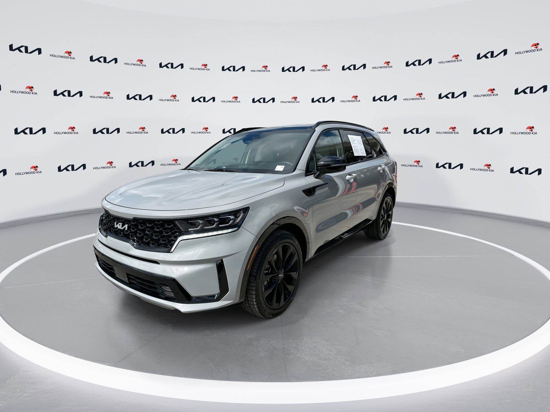 Certified 2023 Kia Sorento SX FWD image 4