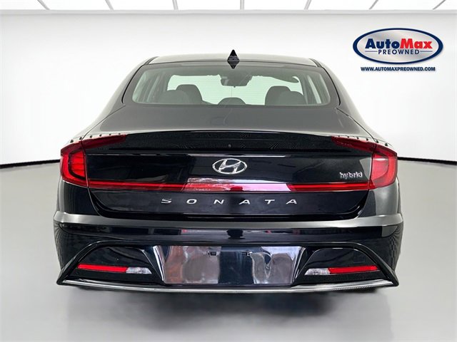 Used 2022 Hyundai Sonata SEL w/ Cargo Package image 6