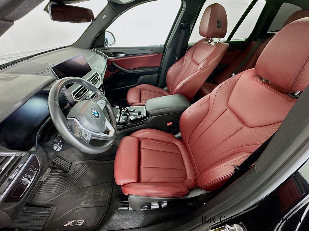 Certified 2023 BMW X3 xDrive30i w/ Premium Package image 21
