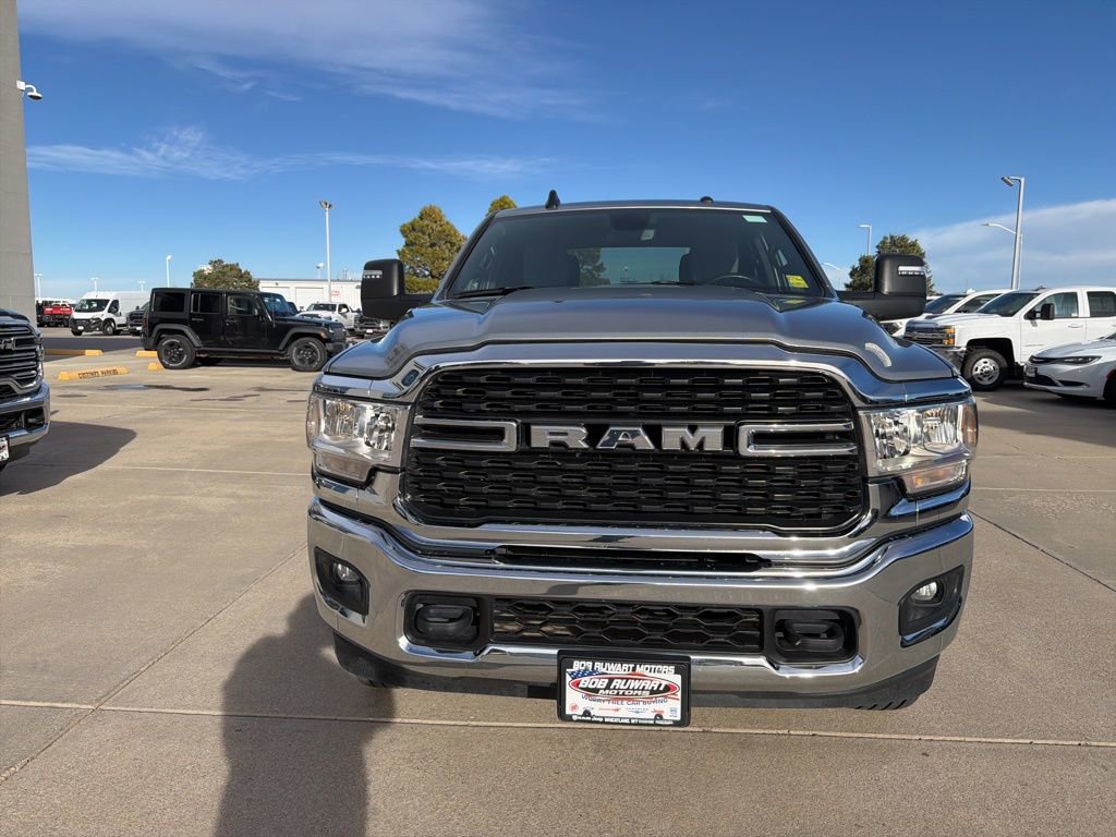 Used 2024 RAM 2500 Big Horn w/ Bed Utility Group image 7
